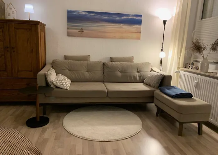 Ferienwohnung Leevke