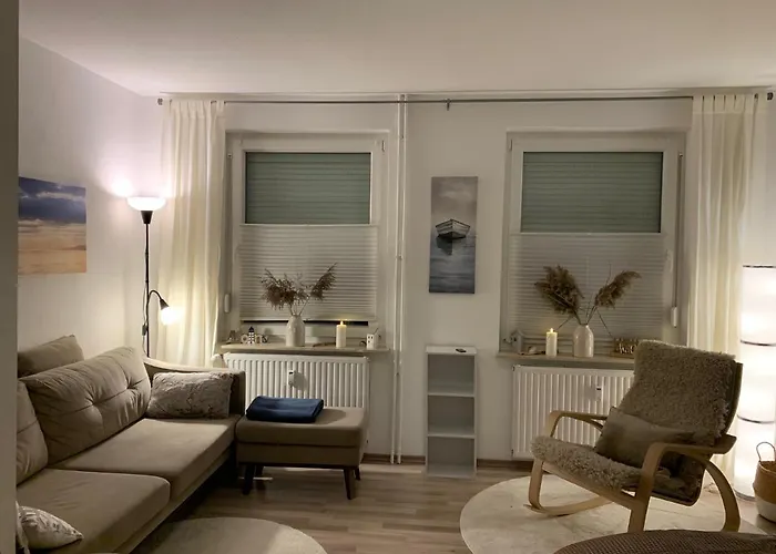 Ferienwohnung Leevke