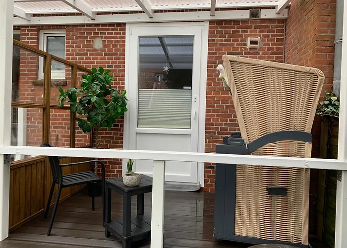 Ferienwohnung Leevke