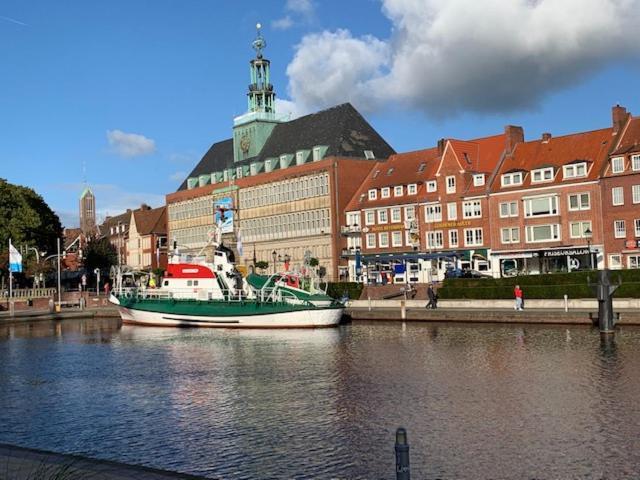 Apartment Leevke Emden