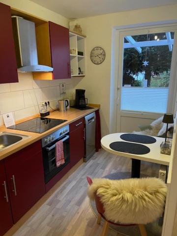 Leevke Apartment Emden